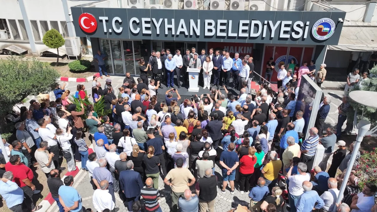 Zeydan Karalar’dan Sert Mesaj: “Bu Mücadele Hepimizin”
