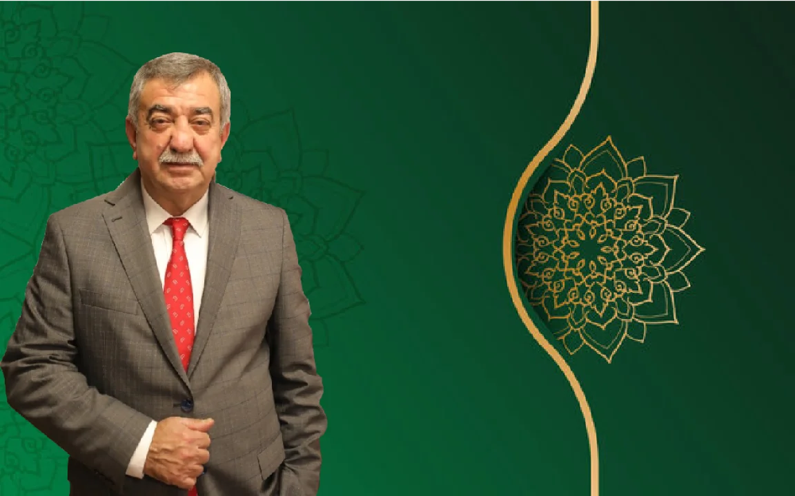 Şeref Can, Kurban Bayramı’nı Kutladı: “Gönüller Bir Olsun”