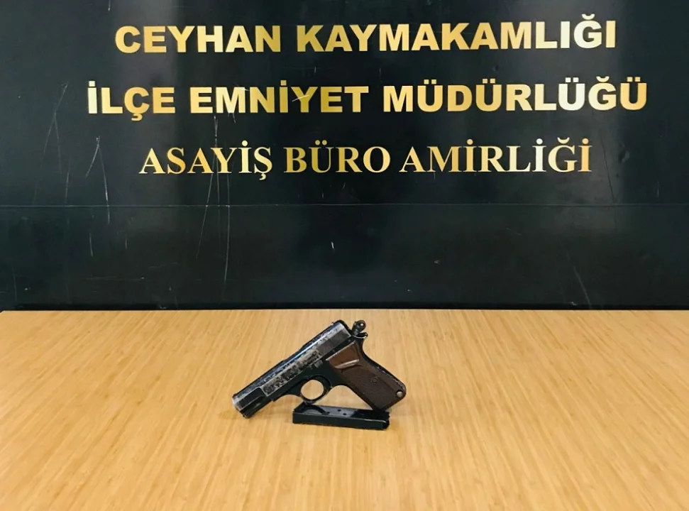 Ceyhan’da Büyük Operasyon: Organize Suç Çetesi Çökertildi