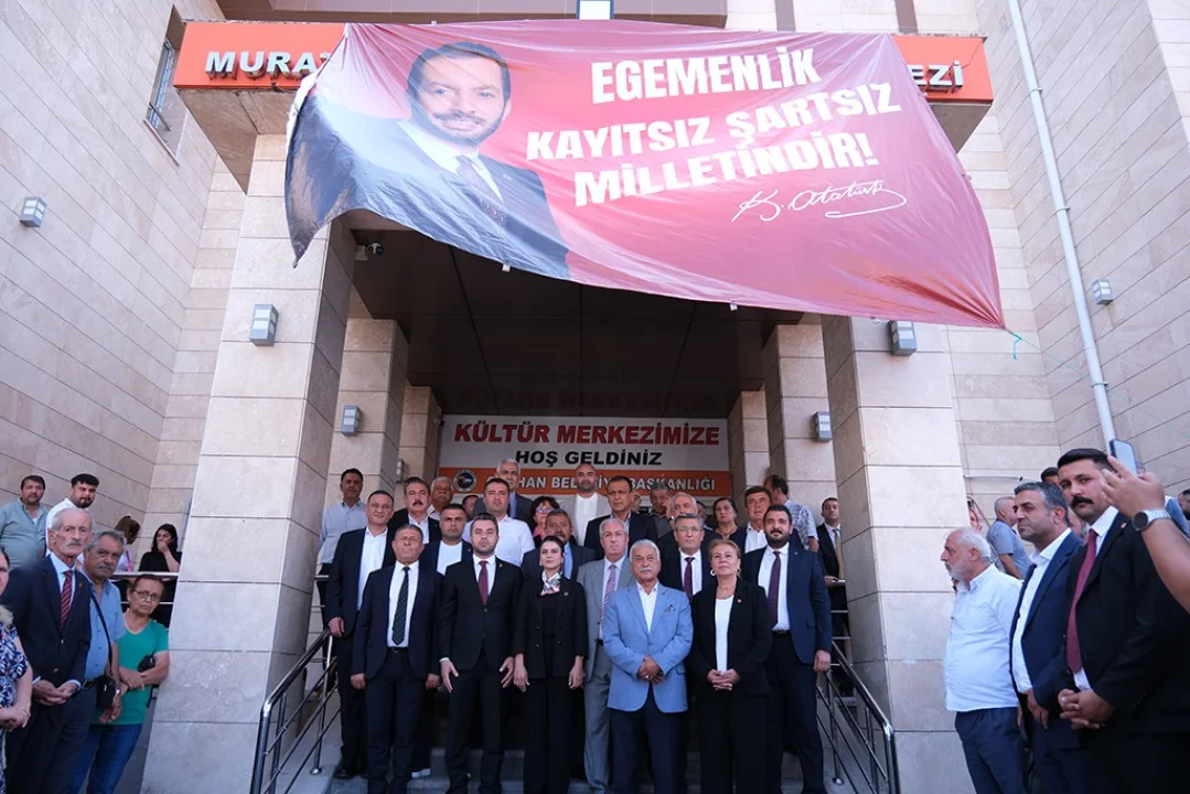 Başkan Aydar’ın Yerine Geçici Görev: Vekil Sevil Aydar Yıldız