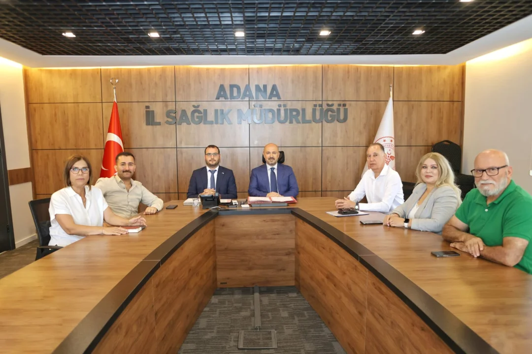 Adana’da Bağımlılıkla Mücadele İçin Güç Birliği