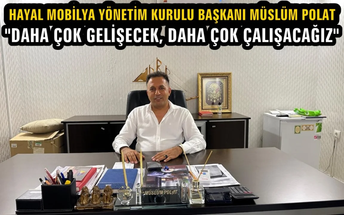 1987’den Bugüne: Hayal Mobilya ile Güvenli ve Şık Yaşam Alanları