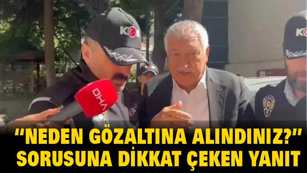 Başkan Karalar gözaltında: Soruşturmanın detayları ortaya çıktı