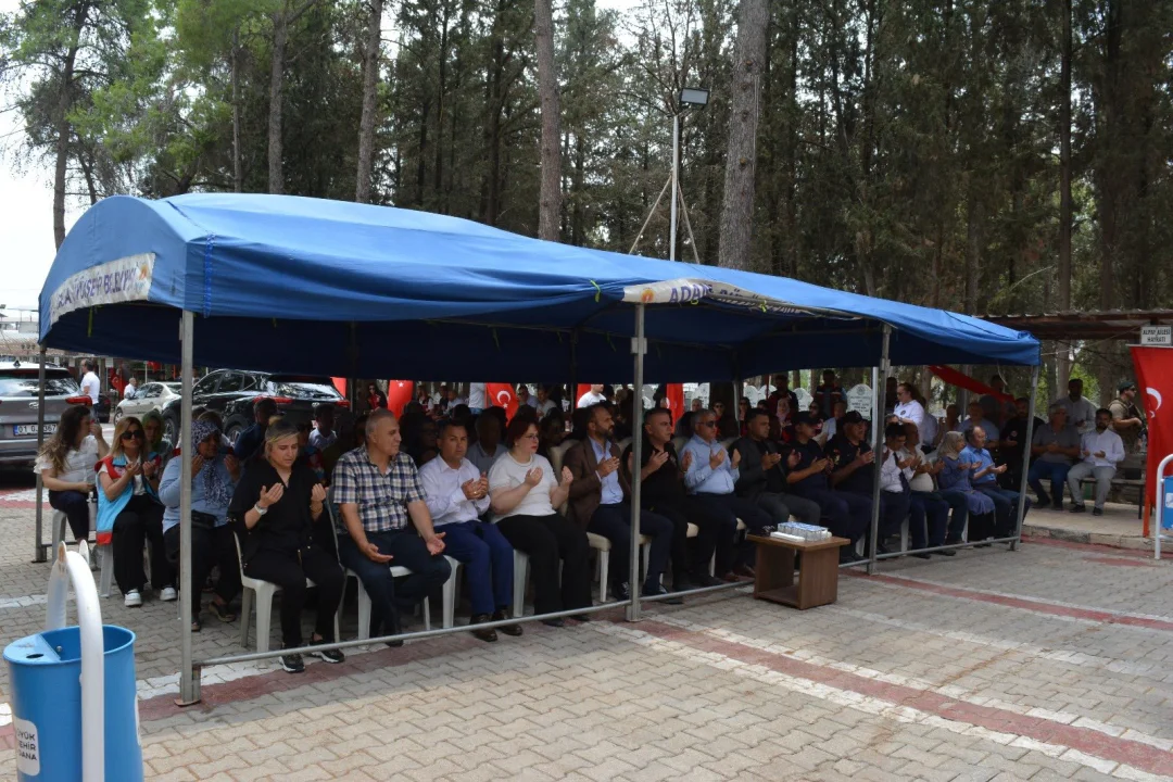 Ceyhan’da 15 Temmuz’a Özel Etkinlikler Düzenlendi