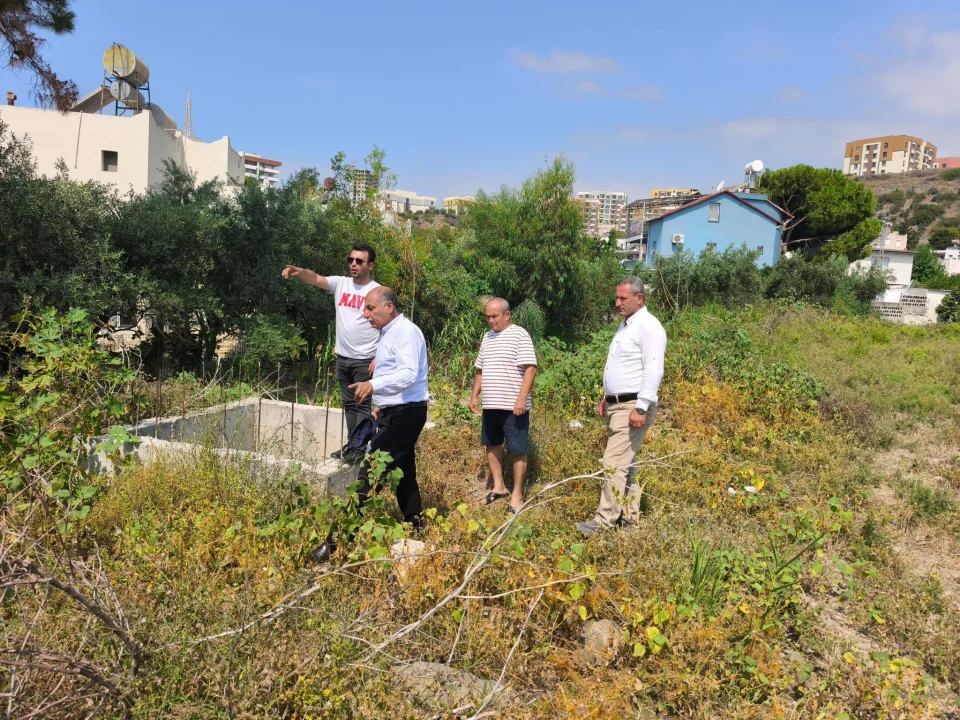 Başkan Erdinç Altıok, Yumurtalık’ta hizmet seferberliği başlattı