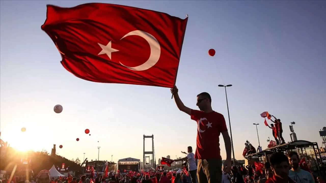 Dünya, 15 Temmuz’u Unutmadı
