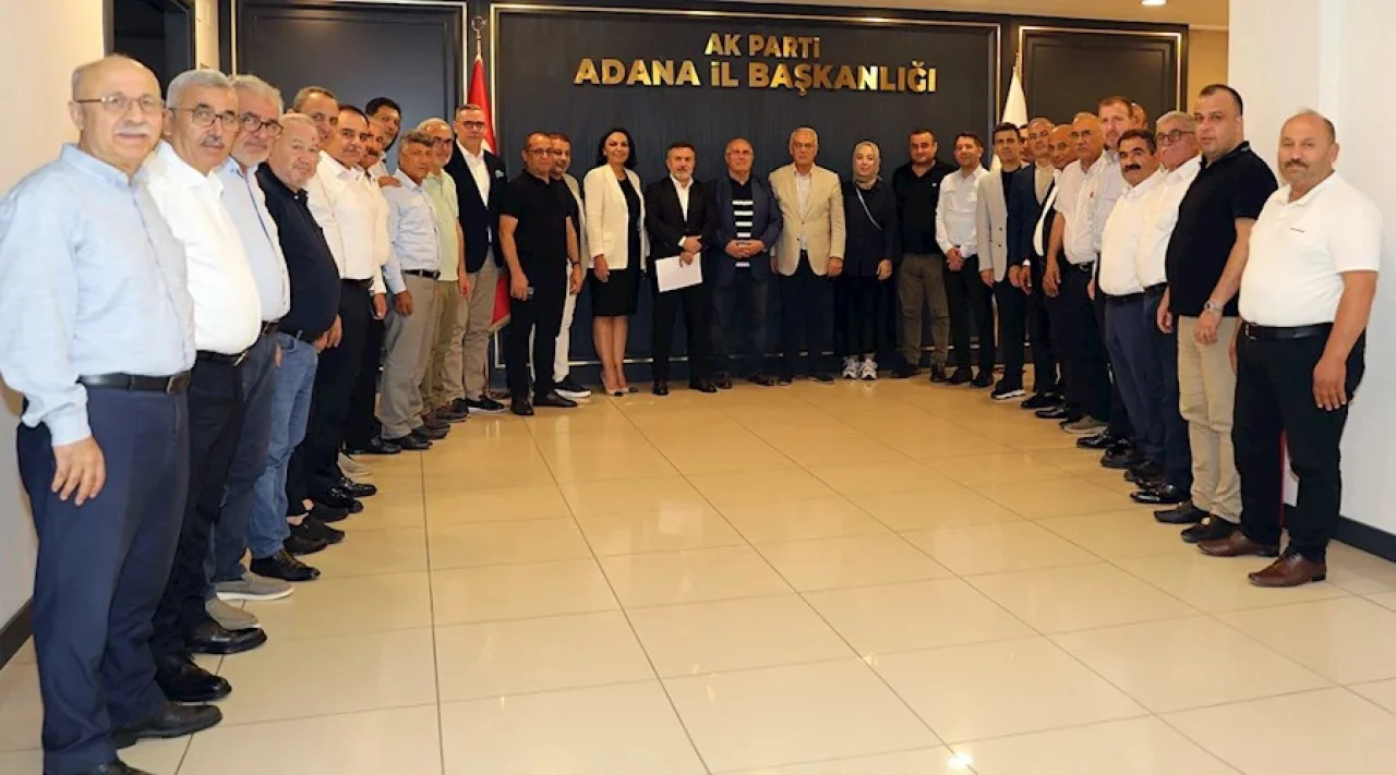 Başkan Vekilliği İçin Cumhur İttifakı’ndan Abdullah Avcı’ya Tam Destek