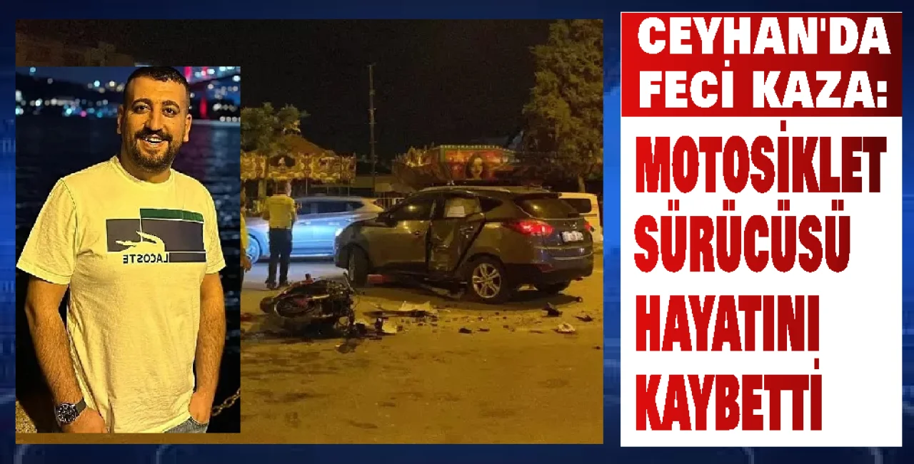 Gece Yarısı Kaza: Cumali Ekinci Yaşamını Yitirdi
