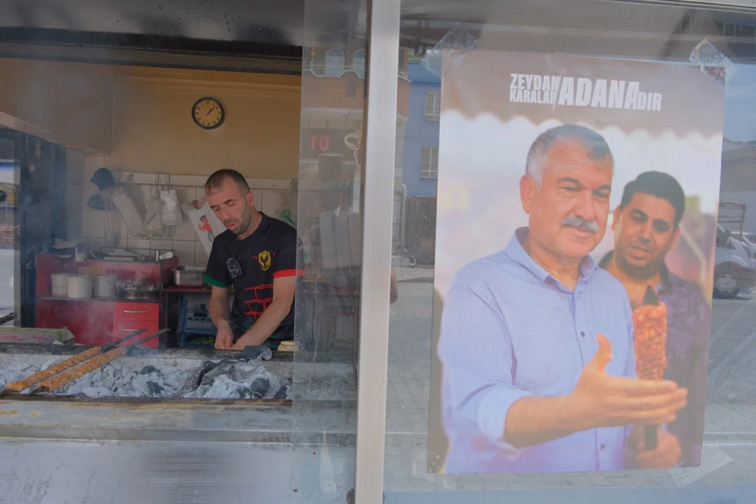 “Zeydan Karalar’sız Adana Kebabının tadı yok”