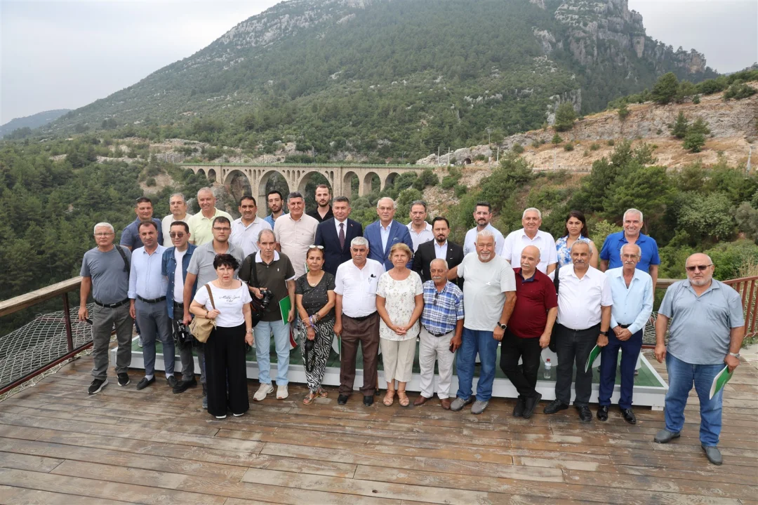 Kızıldağ Yaylası’nda Ata Sporu Şöleni Başlıyor