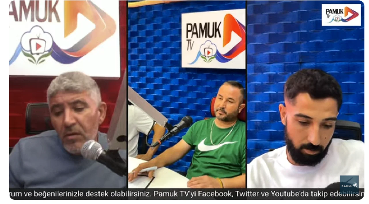 PAMUK FM 92.8 - PAMUK TV - [ SÜPER AMATÖR ]