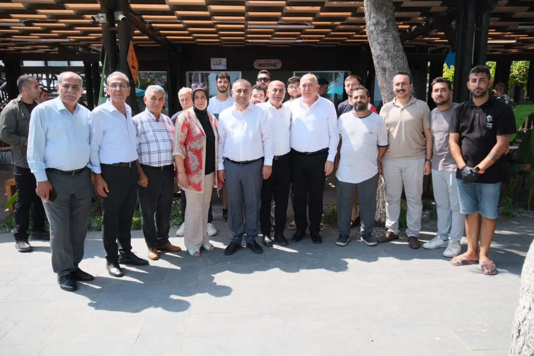 Ceyhan ve Yumurtalık’ta Altyapı ve Hizmet Süreçleri Değerlendirildi