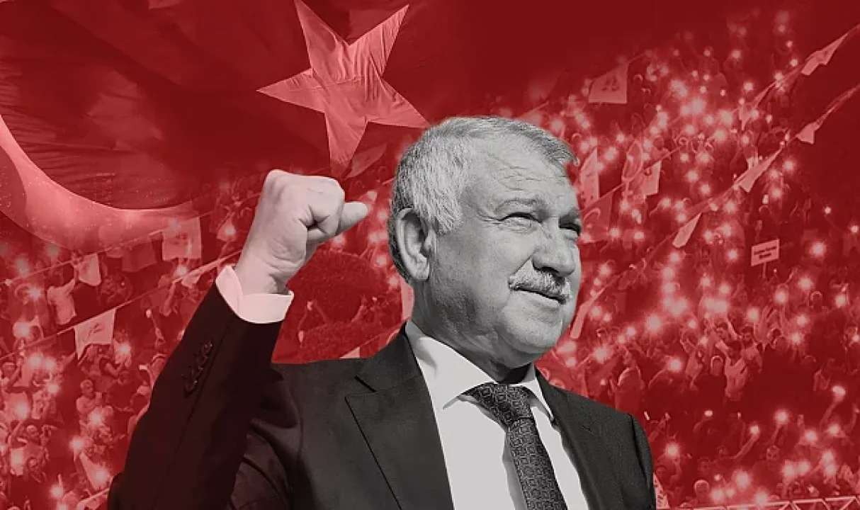 Zeydan Karalar: “Adana Halkı Beni Bırakmadı”
