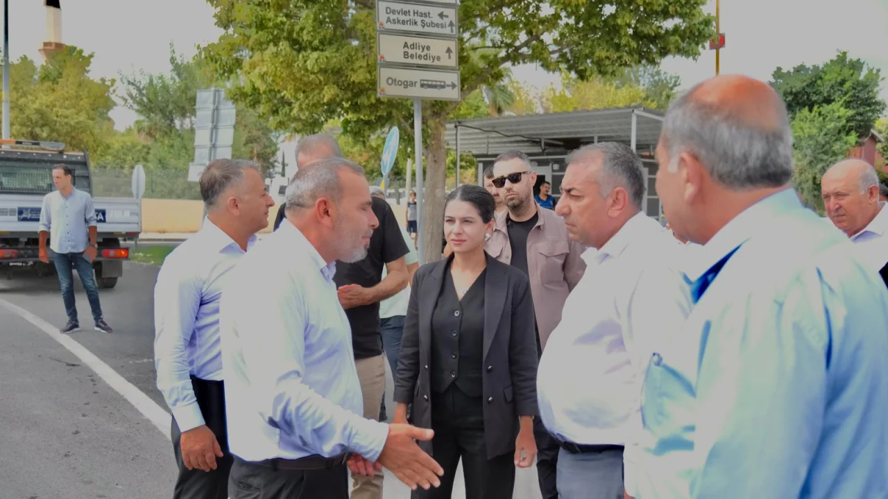 -Başkan Vekili Yıldız: 
