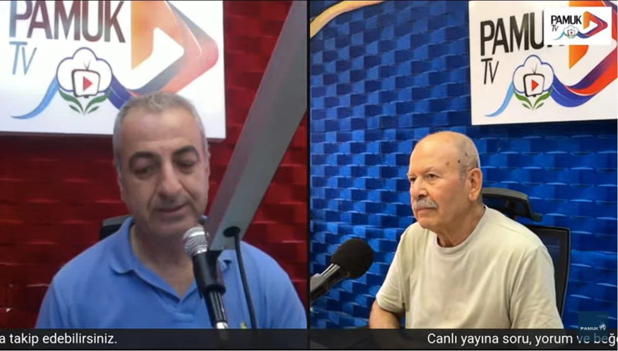  PAMUK FM 92.8 -PAMUK TV - [AKLIN YOLUBİN