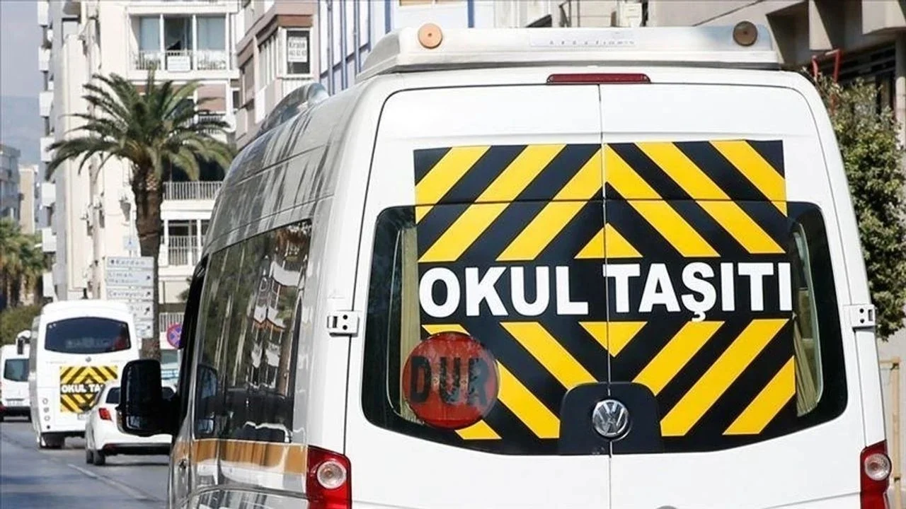 Velilere Uyarı! Servis Araçlarında Yeni Kurallar Yürürlükte