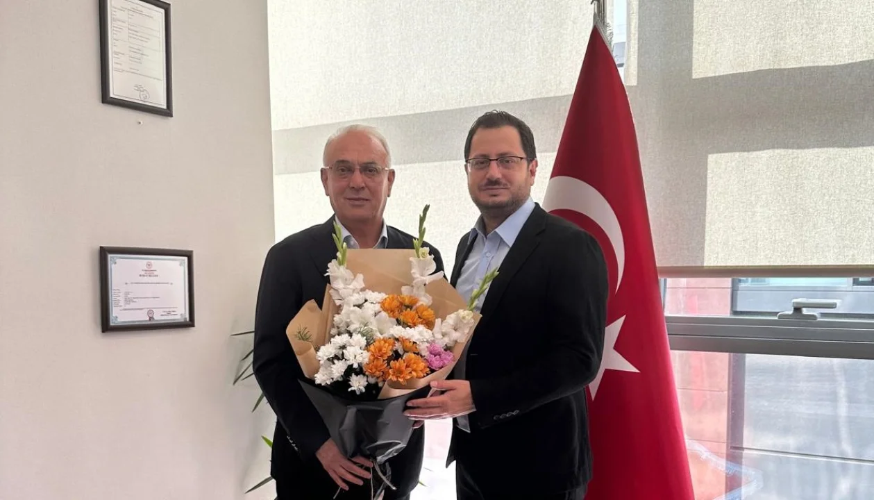 “Vatandaşlarımızın en iyi hizmeti almasından yanayız”