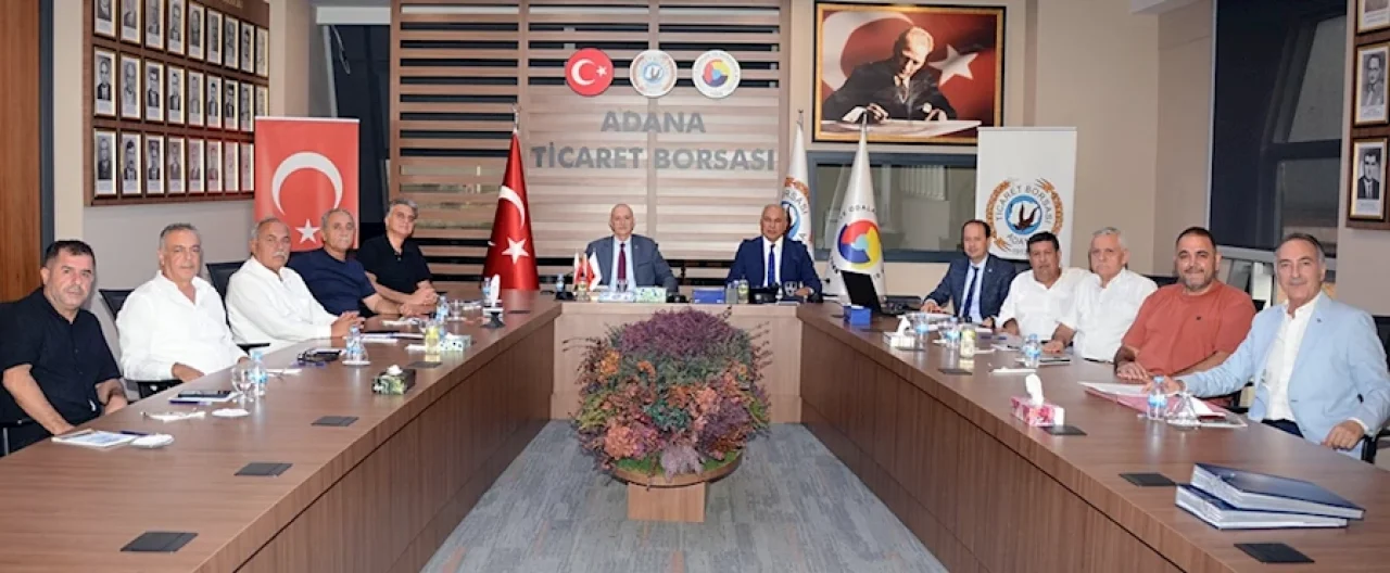 Bilgiç: “Tarımsal üretimde çok zorlandığımız bir yılı yaşıyoruz”