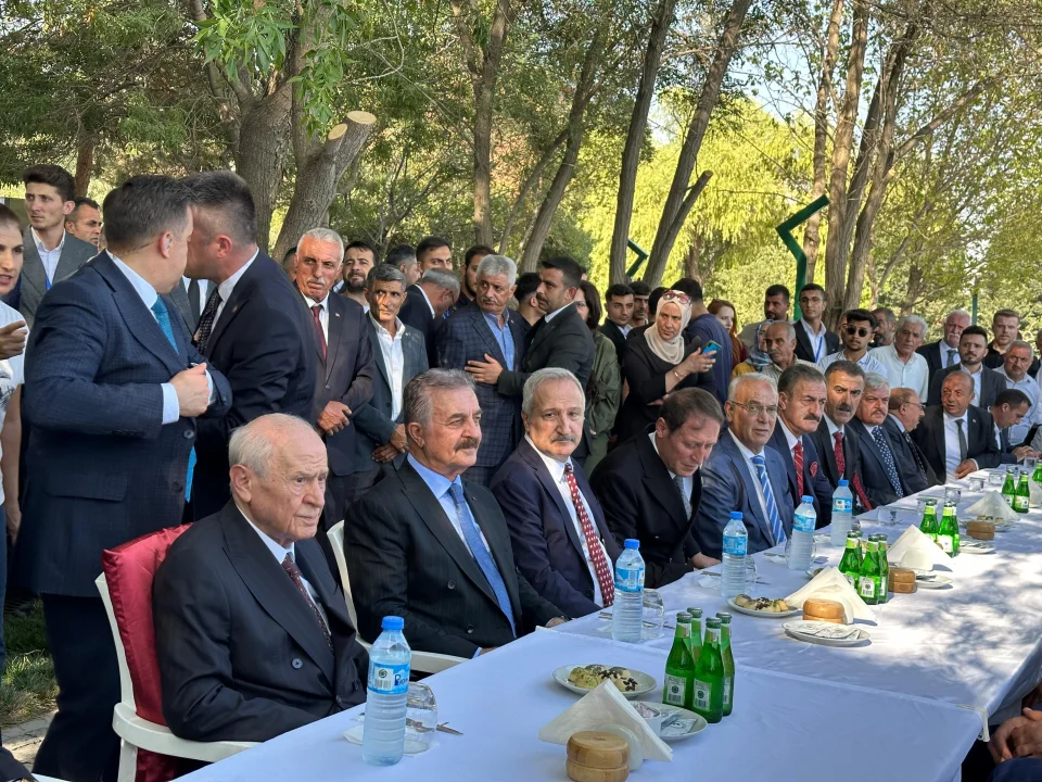 Başkan Yusuf Kanlı, “Kutlu mirasa canımız pahasına sahip çıkacağız”
