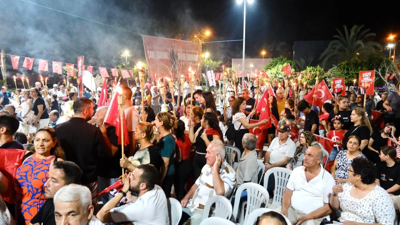 -Başkan Vekili Sevil Aydar Yıldız: “Cumhuriyetimize Sahip Çıkmak Bizim Görevimiz”