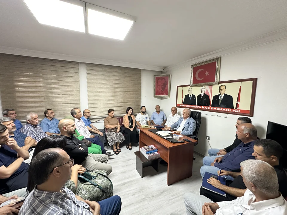  “Terörsüz Türkiye’ hamlesiTürkiye’nin diriliş reçetesidir”