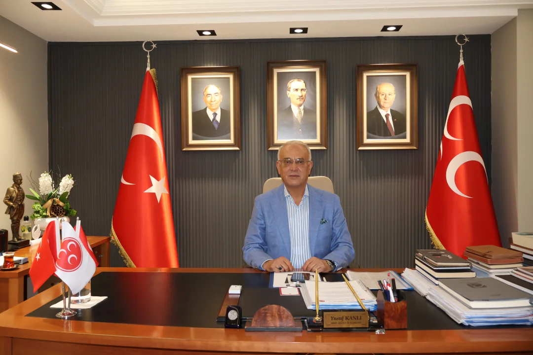 “Bilgi, geleceği şekillendiren en güvenli yoldur”