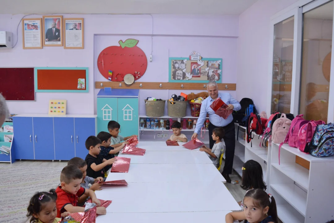 2025-2026 Eğitim-Öğretim Yılı Ceyhan’da Törenle Başladı