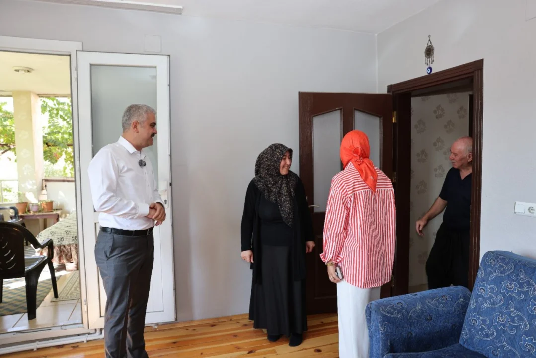 “Başkan Ali Avan: Hiçbir Ev Soğukta Kalmayacak”