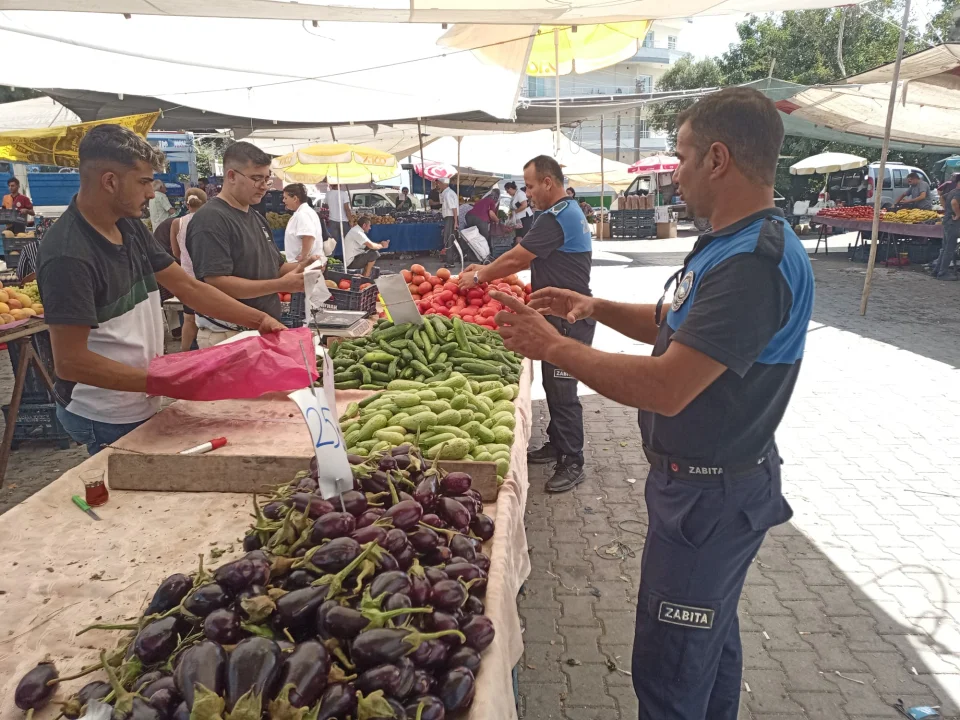 Yumurtalık’ta sebze-meyve pazarı, Pazar günleri kurulacak