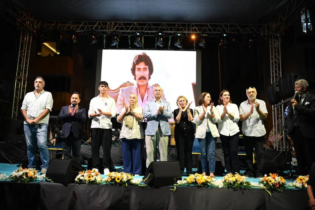 Adana’da Ferdi Tayfur Müzesi Açıldı