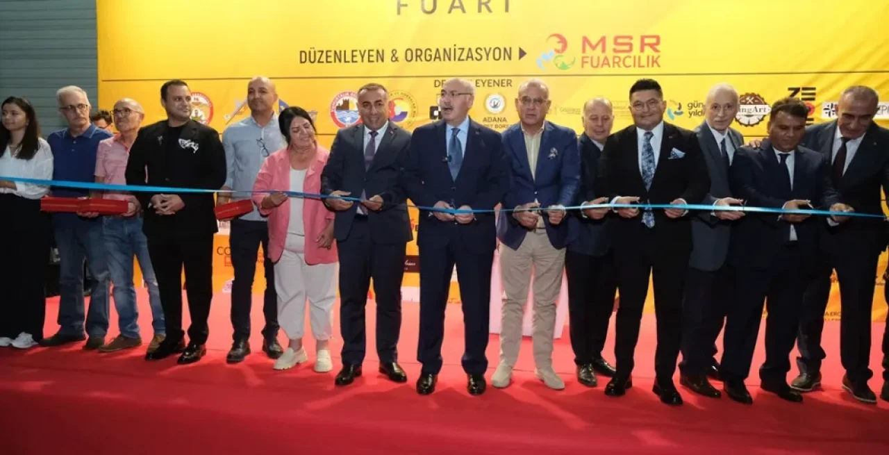 Artconcept Çağdaş Sanat Fuarı Adana’da Başladı