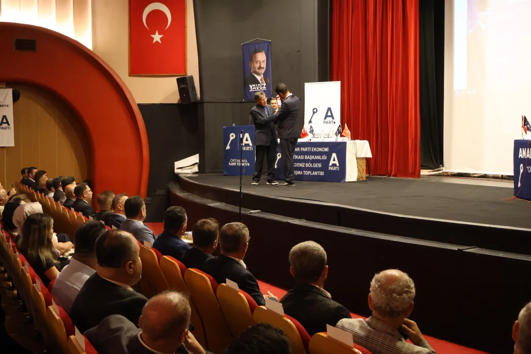Vergi, enflasyon, enerji yatırımları, genç işsizliği ve sanayileşme masaya yatırıldı