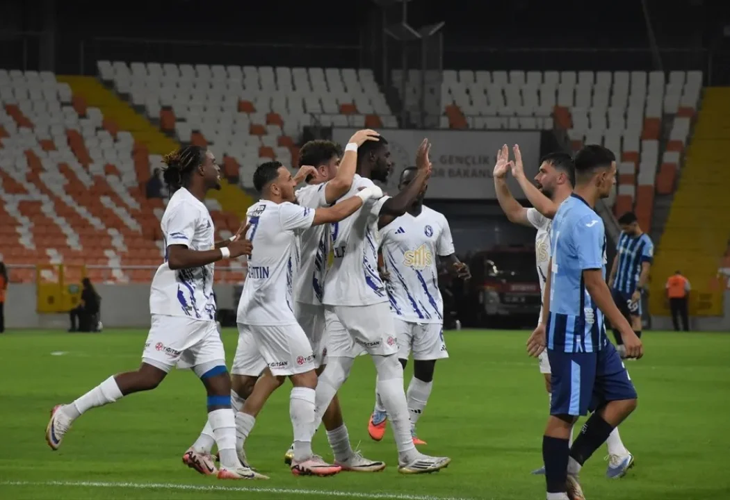 Demirspor’un Kabus Gecesi: Sarıyer Ligde İlk Galibiyetini Aldı