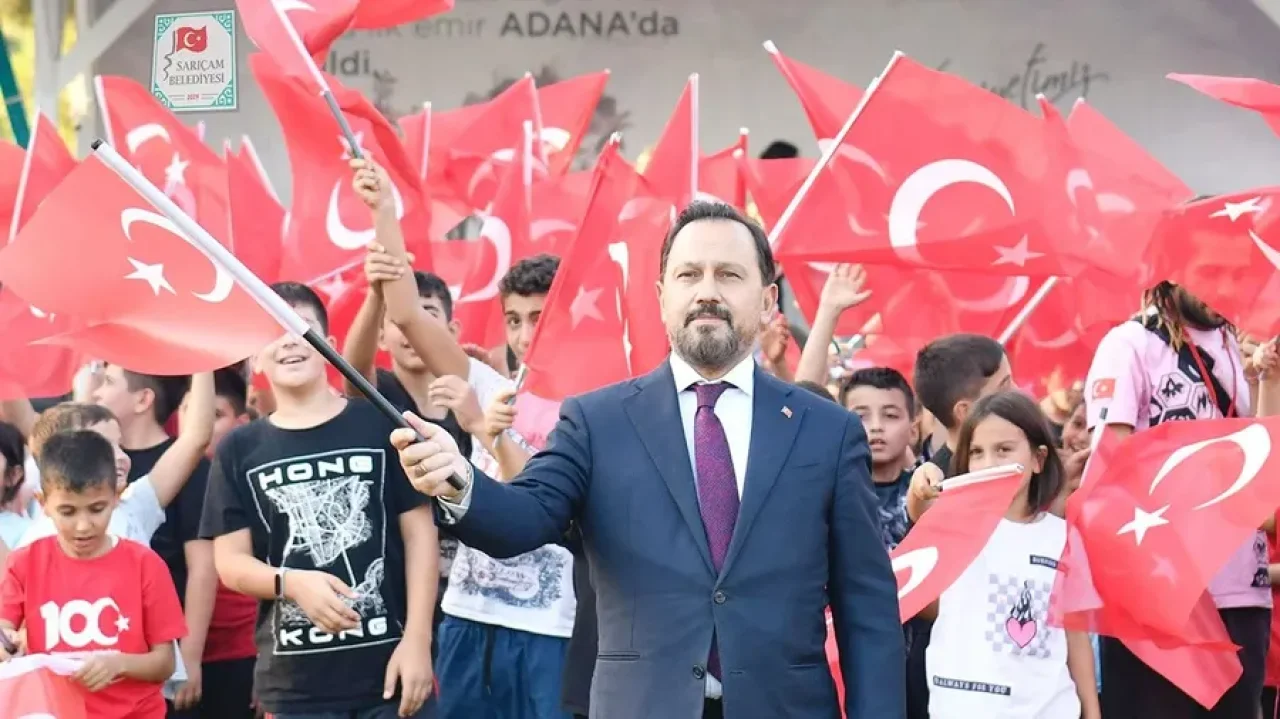 Sarıçam Belediye Başkanı Bilal Uludağ, Türkiye İkincisi Oldu